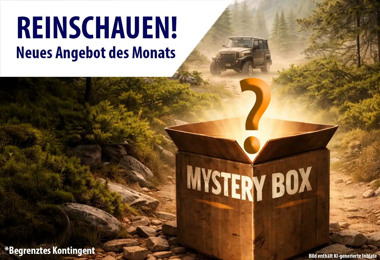 Angebot des Monats Januar 2026