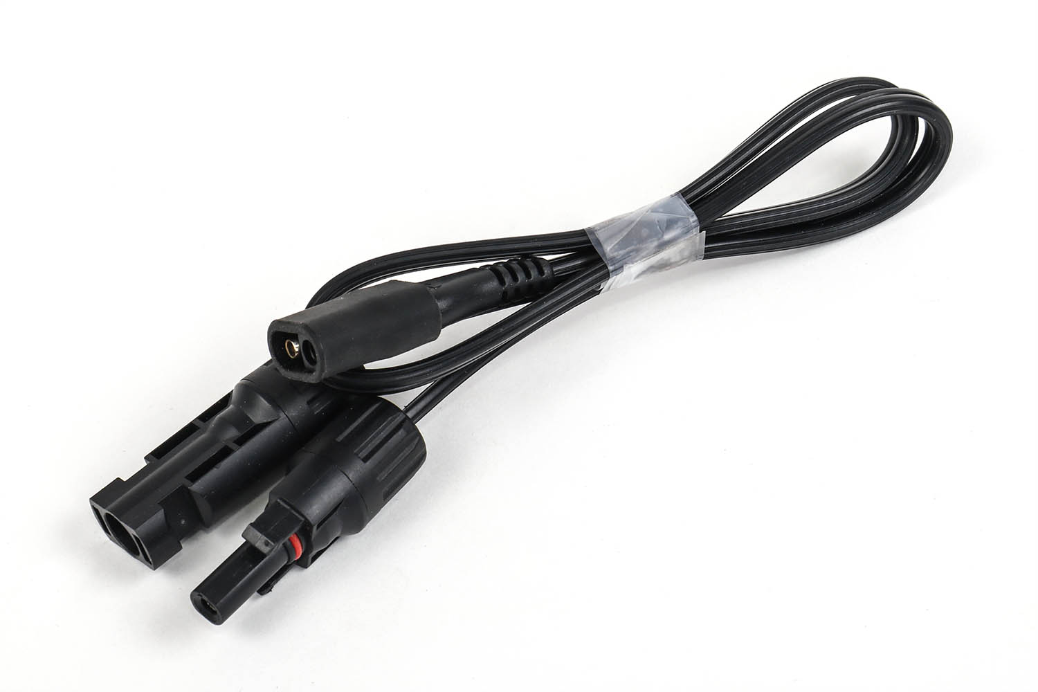 Adapterkabel Solarpanel auf Optimate Laderegler