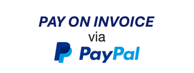 PayPal: Pay On Invoice