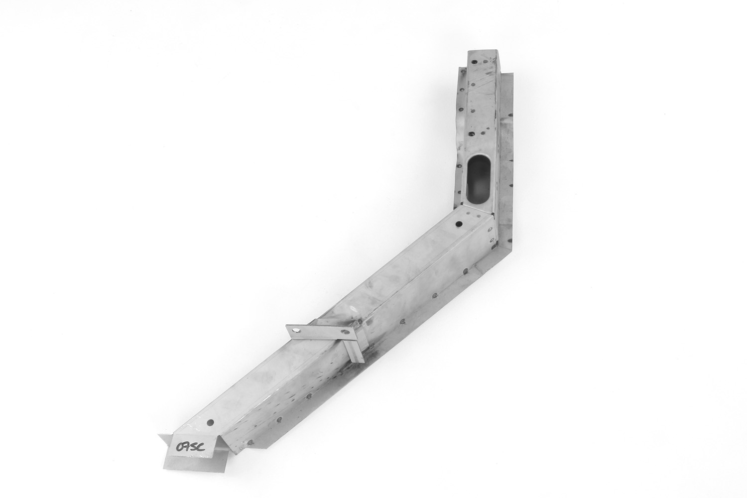 Repair panel C-pillar right side
