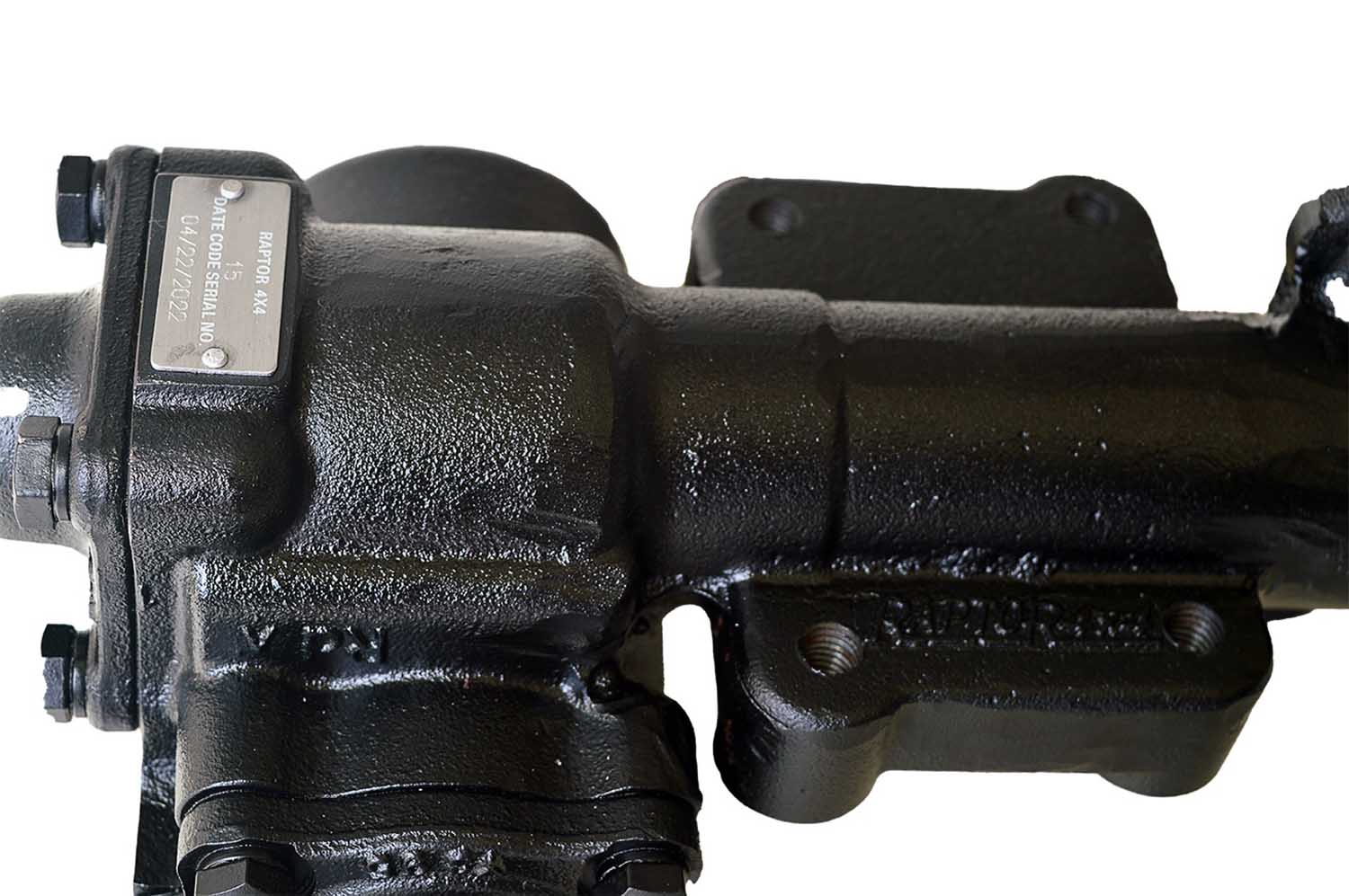 Lenkgetriebe für Land Rover Defender LHD von Raptor 4x4