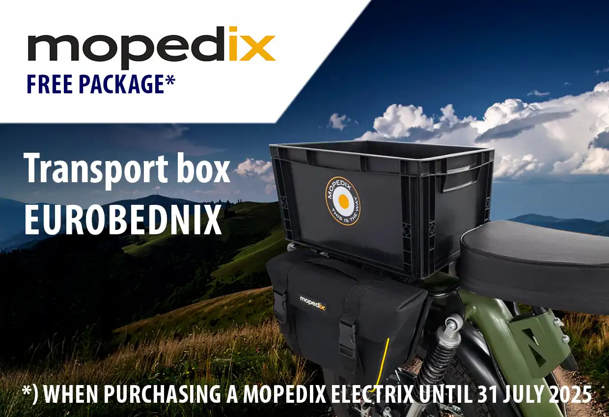 Transport box Mopedix