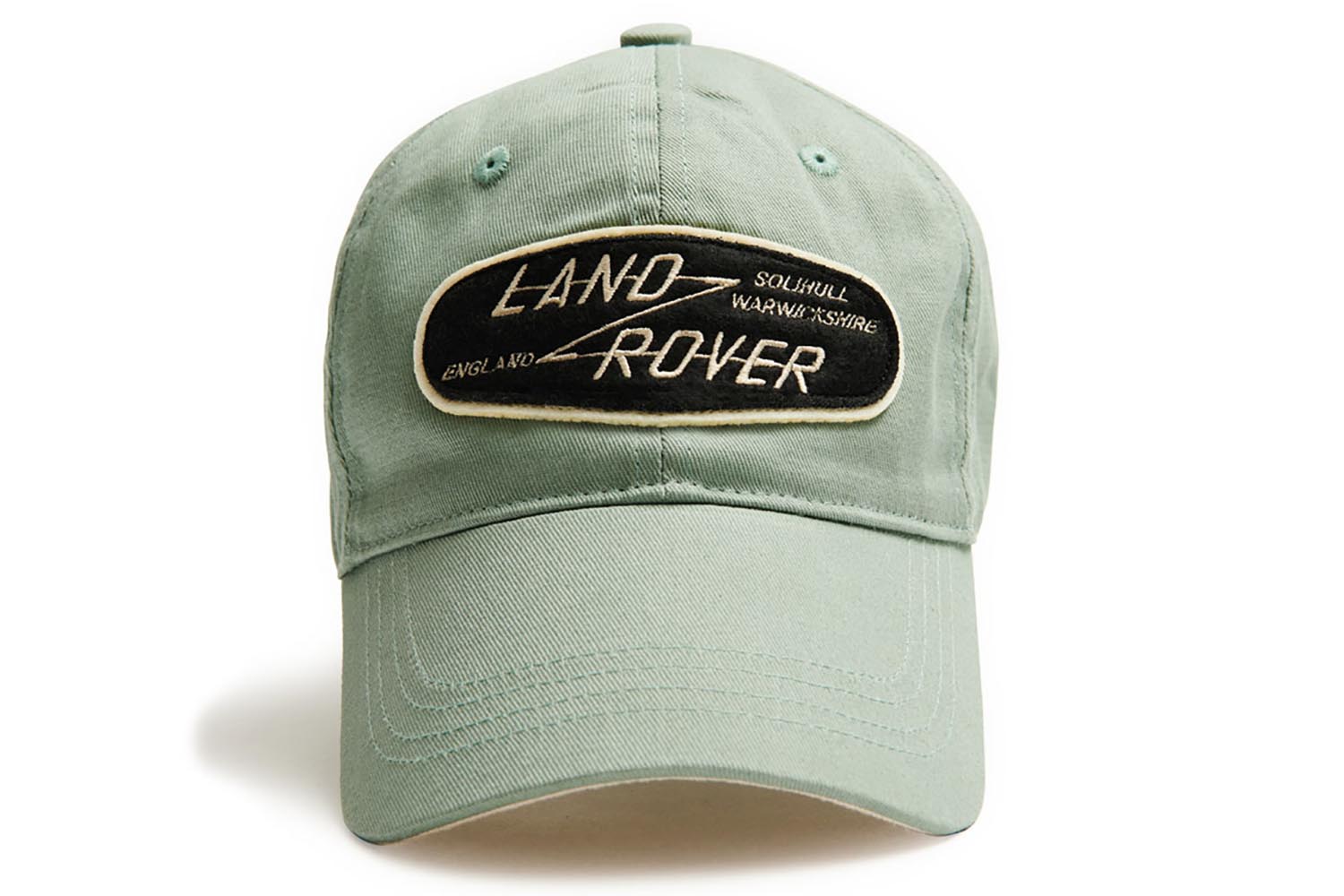 Grasmere cap, front view