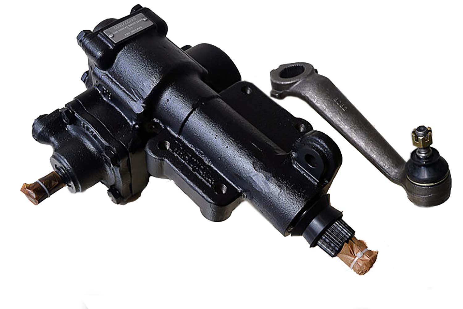 Raptor Lenkgetriebe Defender LHD