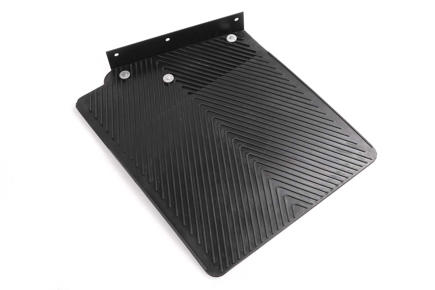 Spritzlappen / Schmutzfänger  Hinten Rechts üassend für Defender 90 bis MY2016 mit Halter