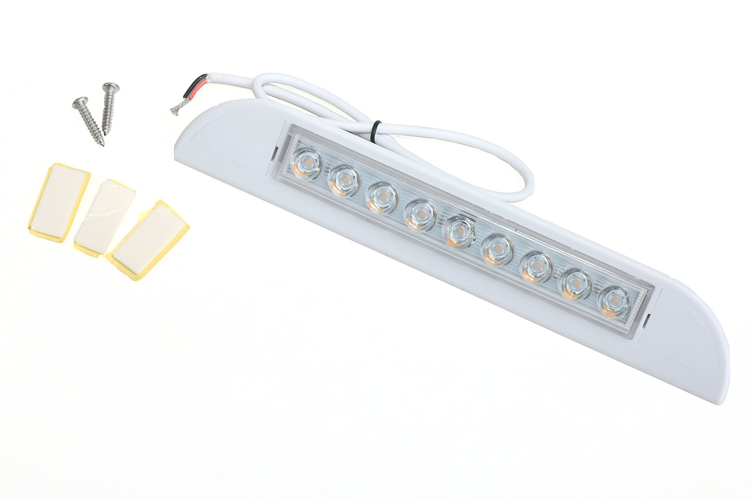 Nakatanenga Scenelight LED Umfeldleuchte weiß im Set