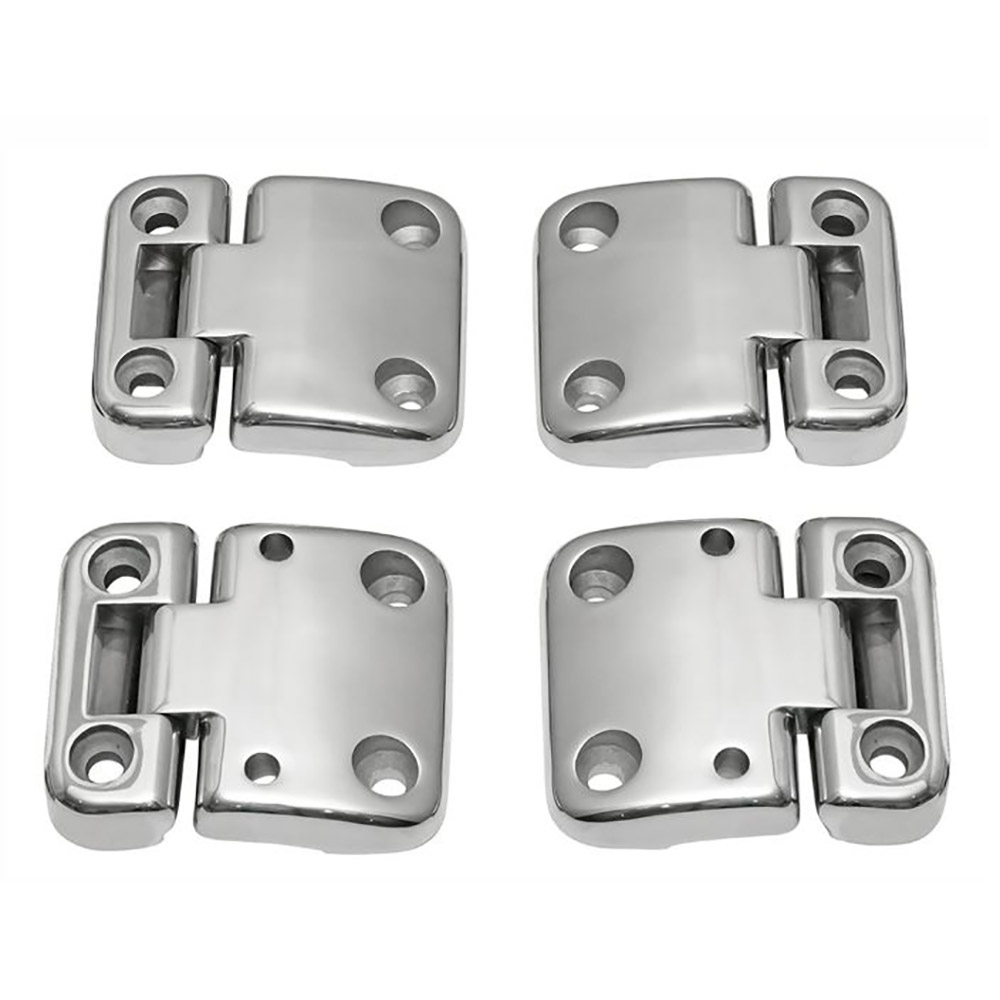 Door hinge kit Front row doors