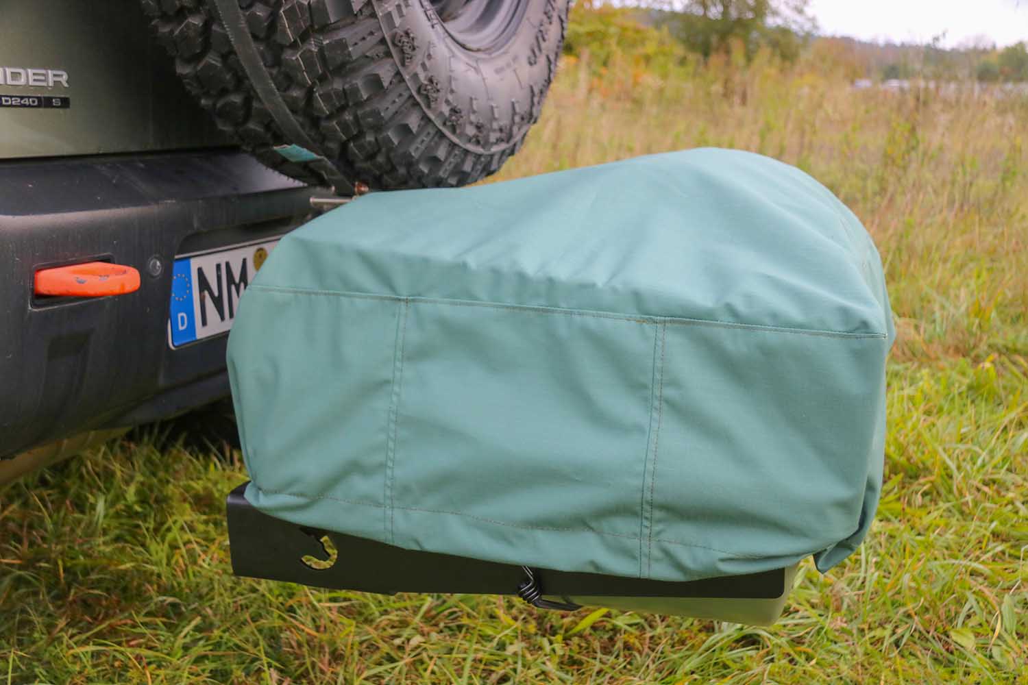 Abdeckhaube Wildwanne