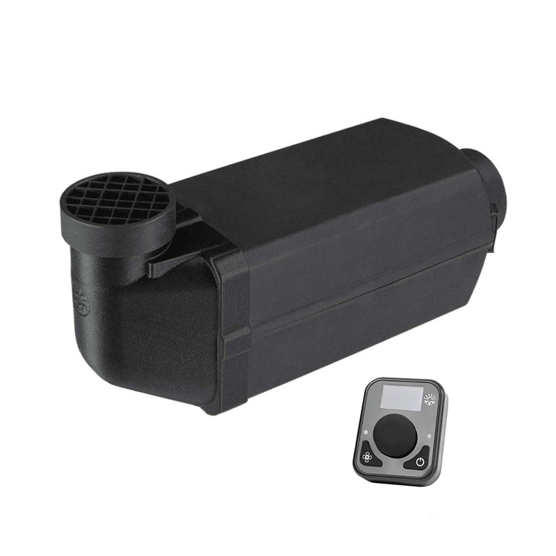 AUTOTERM 2D auxiliary heater with Mini Control Panel
