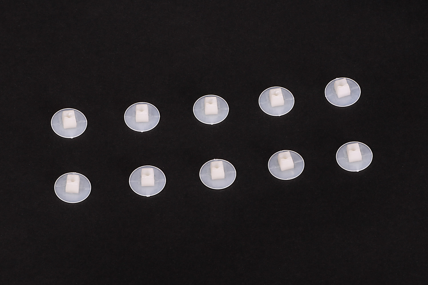 Spreizmutter / Nut Lockut 10er Pack