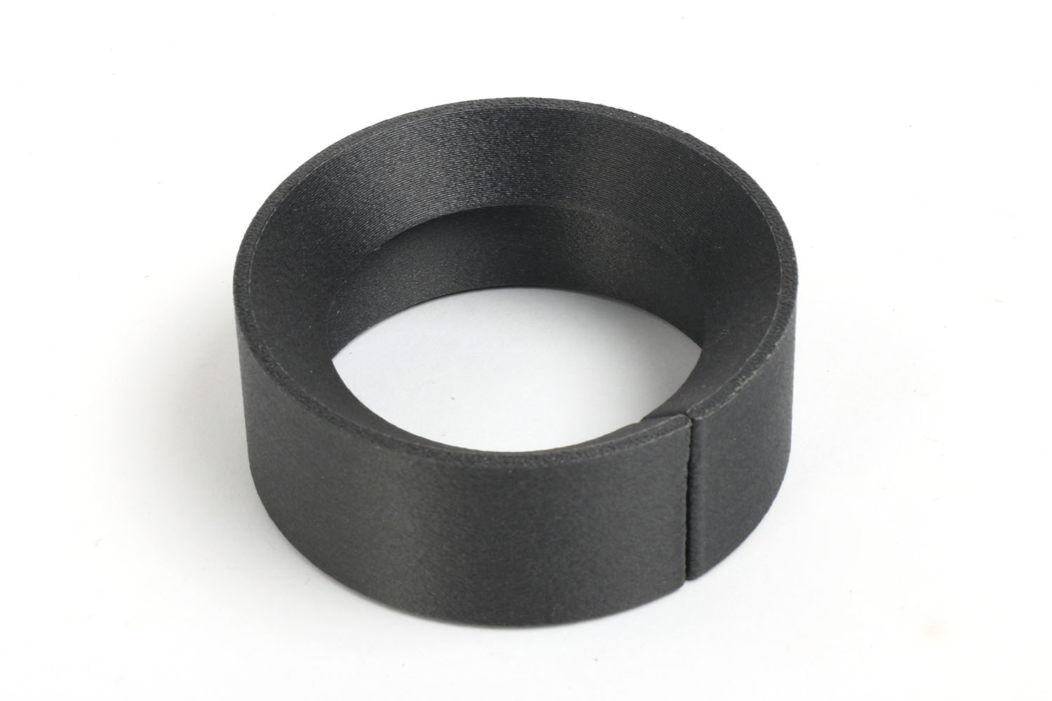 Adapterring für Warmluftanschluss von 60mm auf 75mm