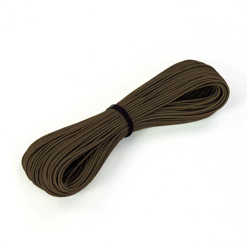 Survival cord, green