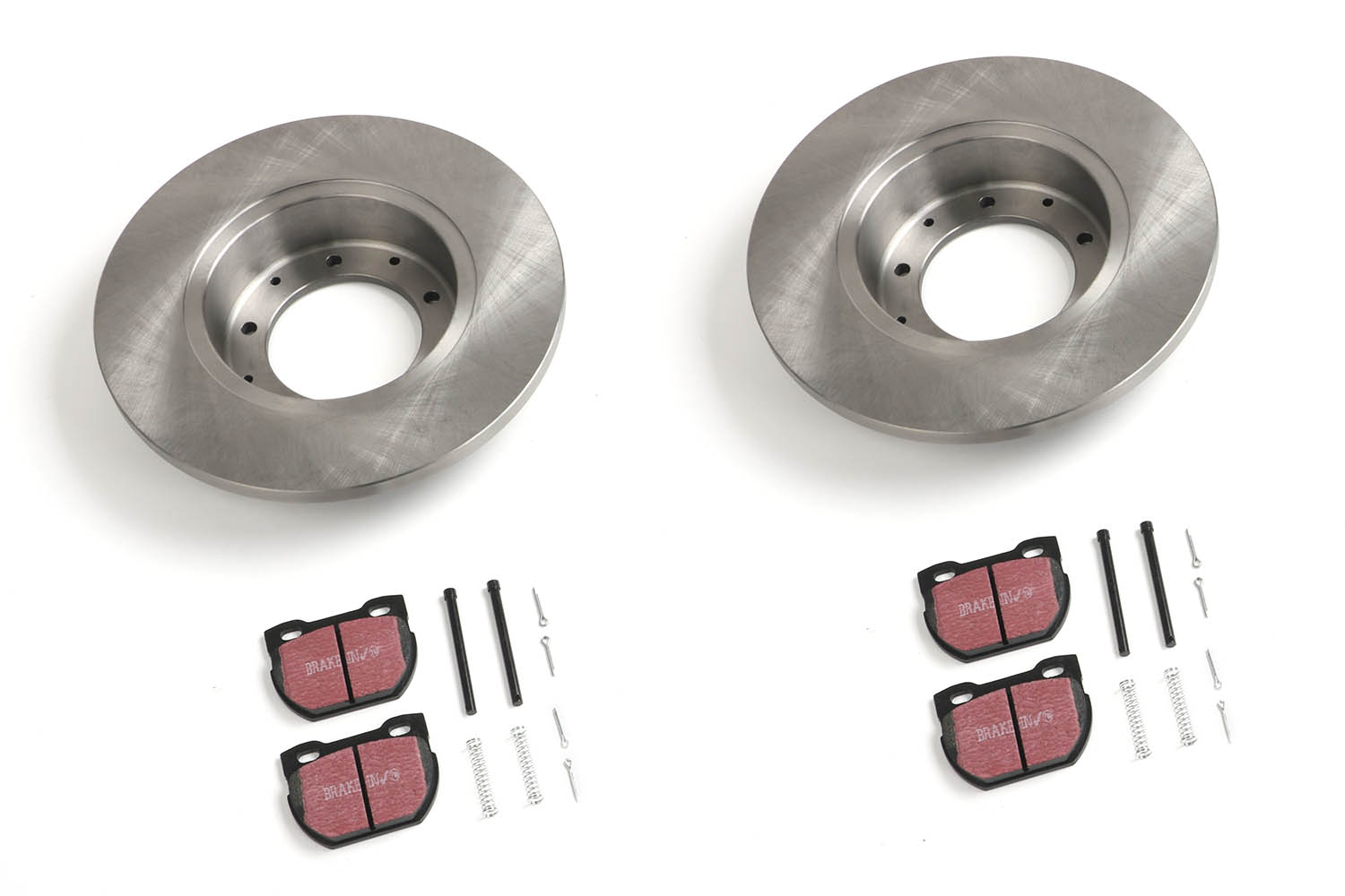 Bremskit Hinterachse 110/130 (MY 1998-2016)