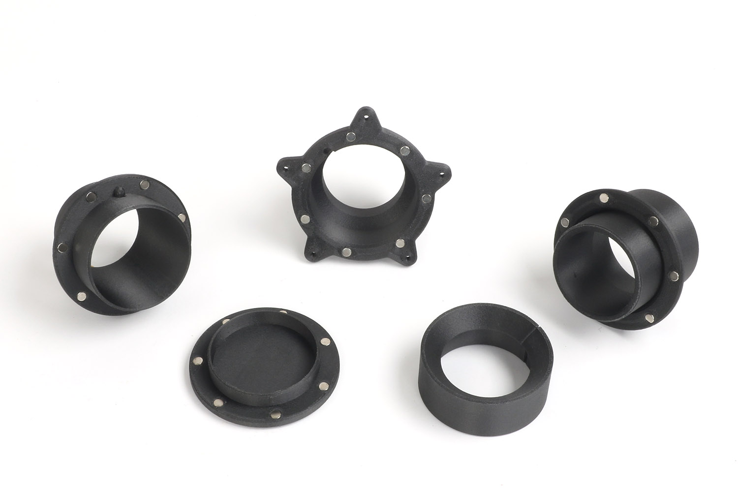 Schnellverbinder, magnetisch für Standheizung