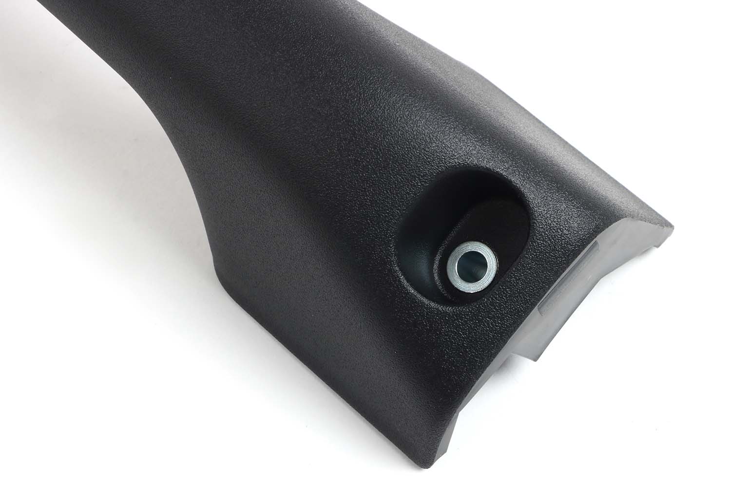 Detailaufnahme, Handgriff Armaturenbrett