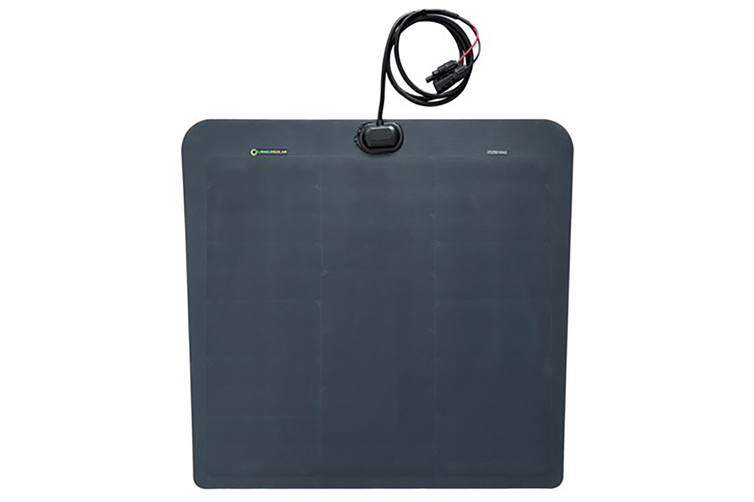 70 W Solarpanel für die Motorhaube des Land Rover Defender