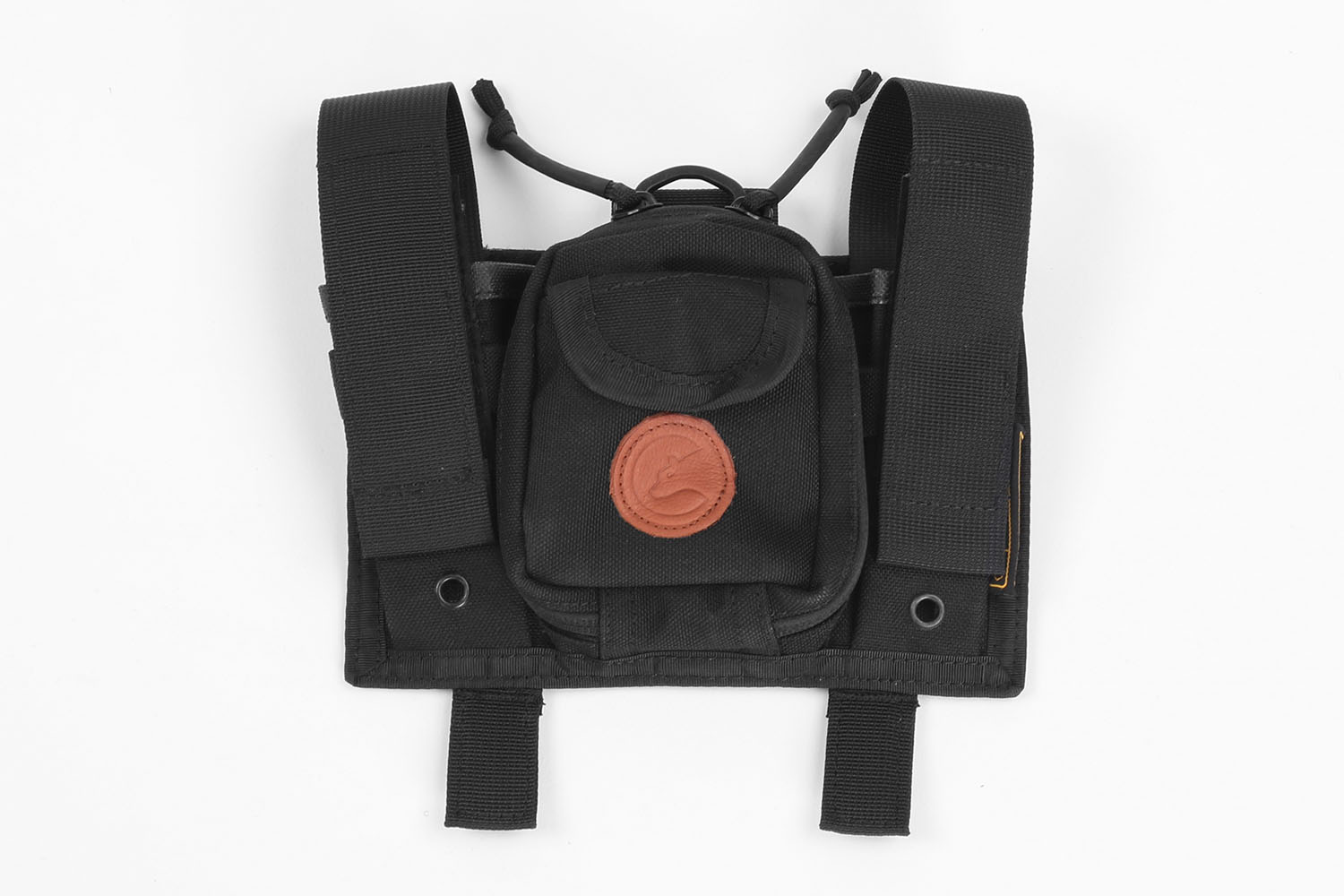 Mehrzwecktasche, schwarz