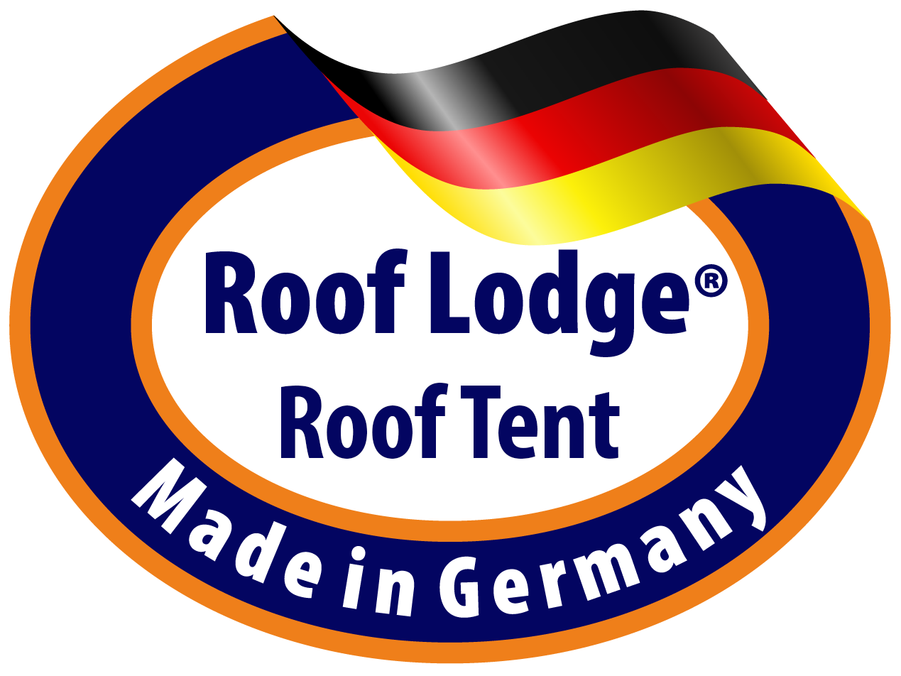 Roof Lodge, Roof Tent made in Germany