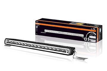 SX500-CB, Zusatzscheinwerfer mit Zulassung