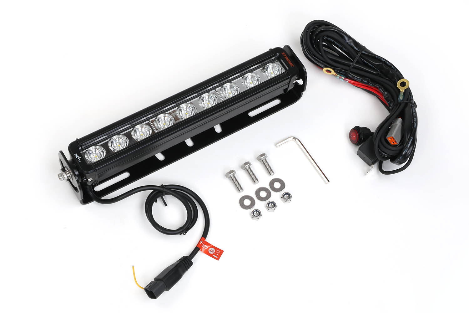 Arbeitsscheinwerfer Vision X mit Aluminium-Druckgußgehäuse