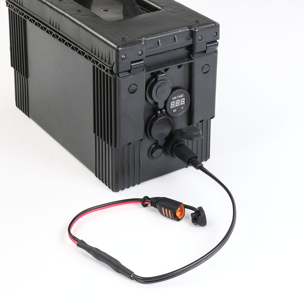 Adapterkabel auf SAE-Stecker