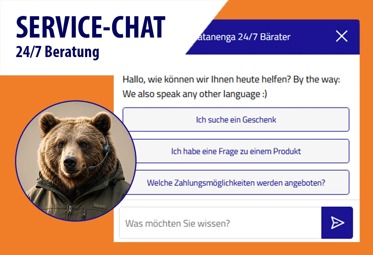 Service Bearatung