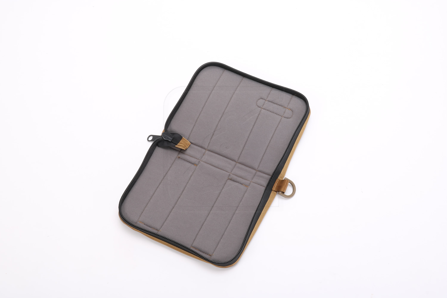 Kletttasche, flach für Tool Roll , Werkzeugtasche, Rolltasche