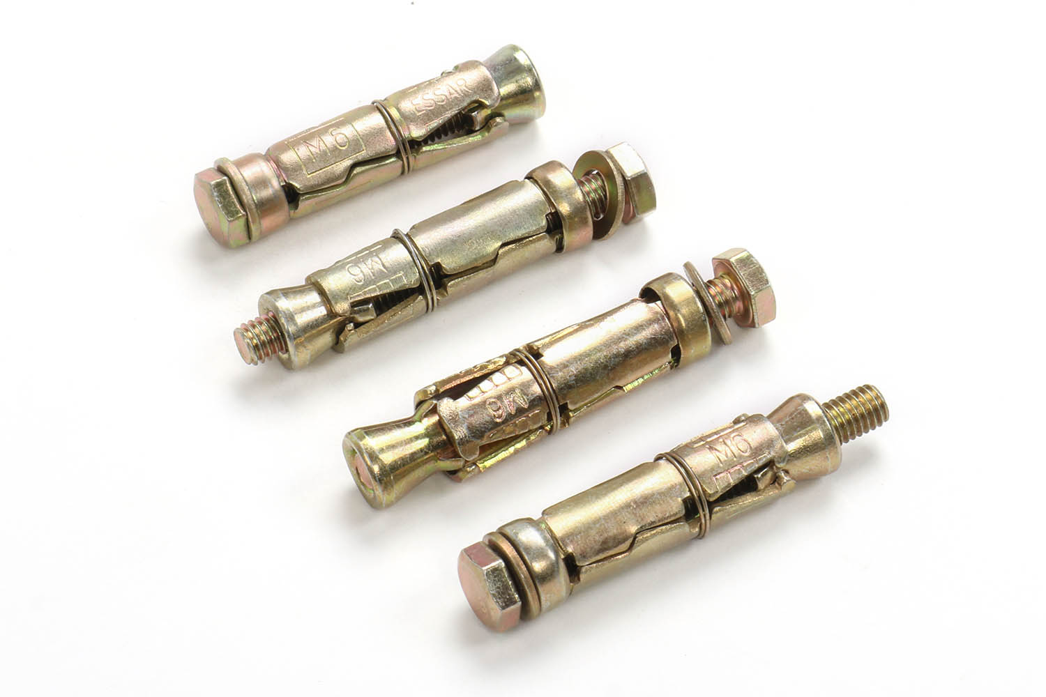 Befestigungsmaterial für Fahrrad-Wandhalterung