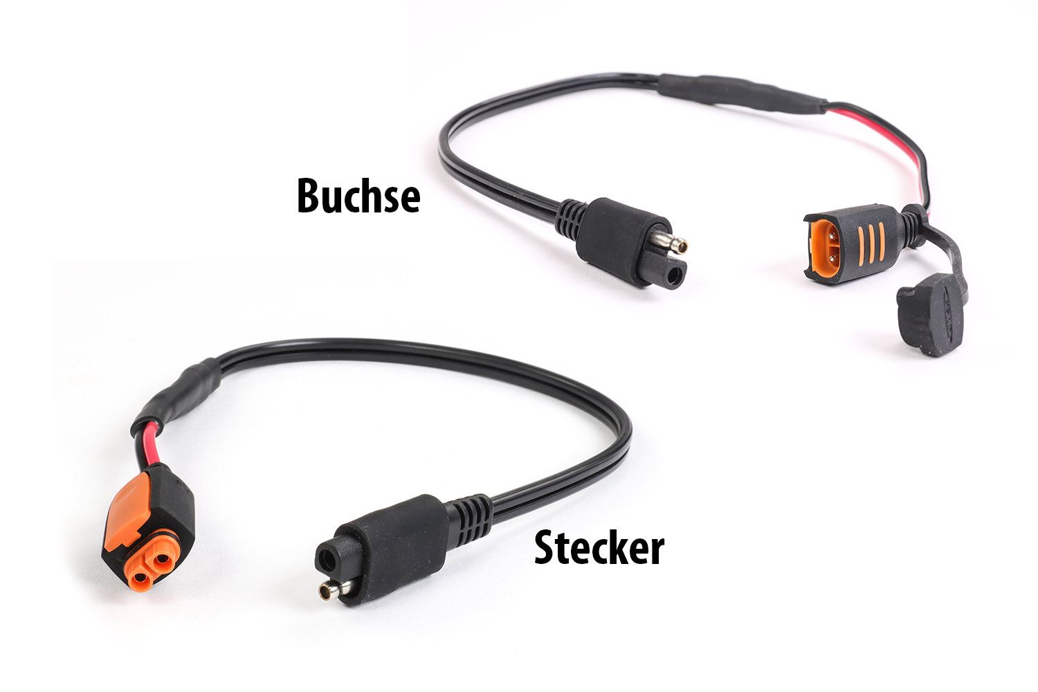 Adapterkabel von CTEK Stecker / Buchse auf SAE