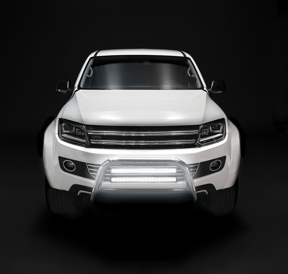 SX500-CB, Zusatzscheinwerfer mit Zulassung