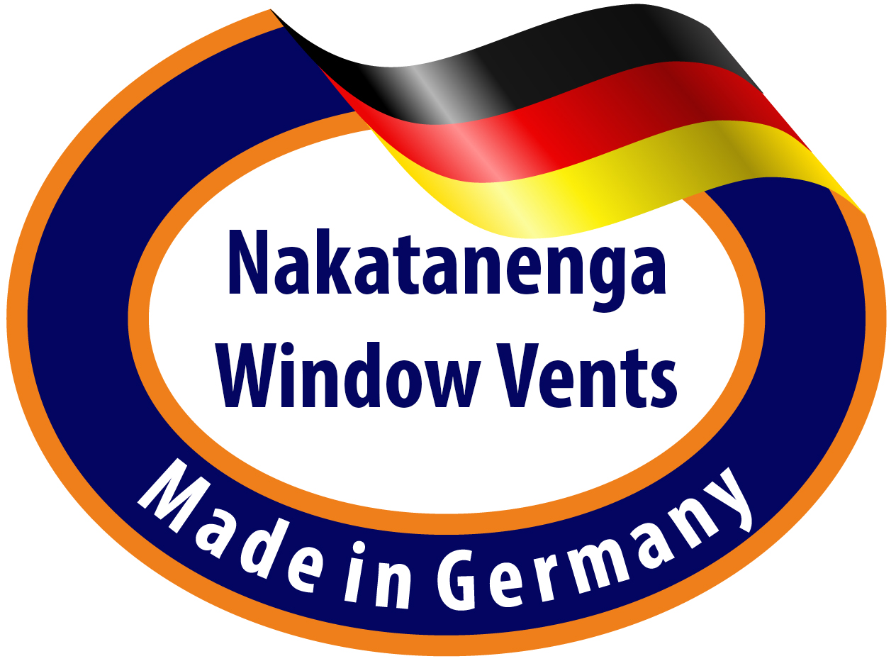 Window Vents made in Germany