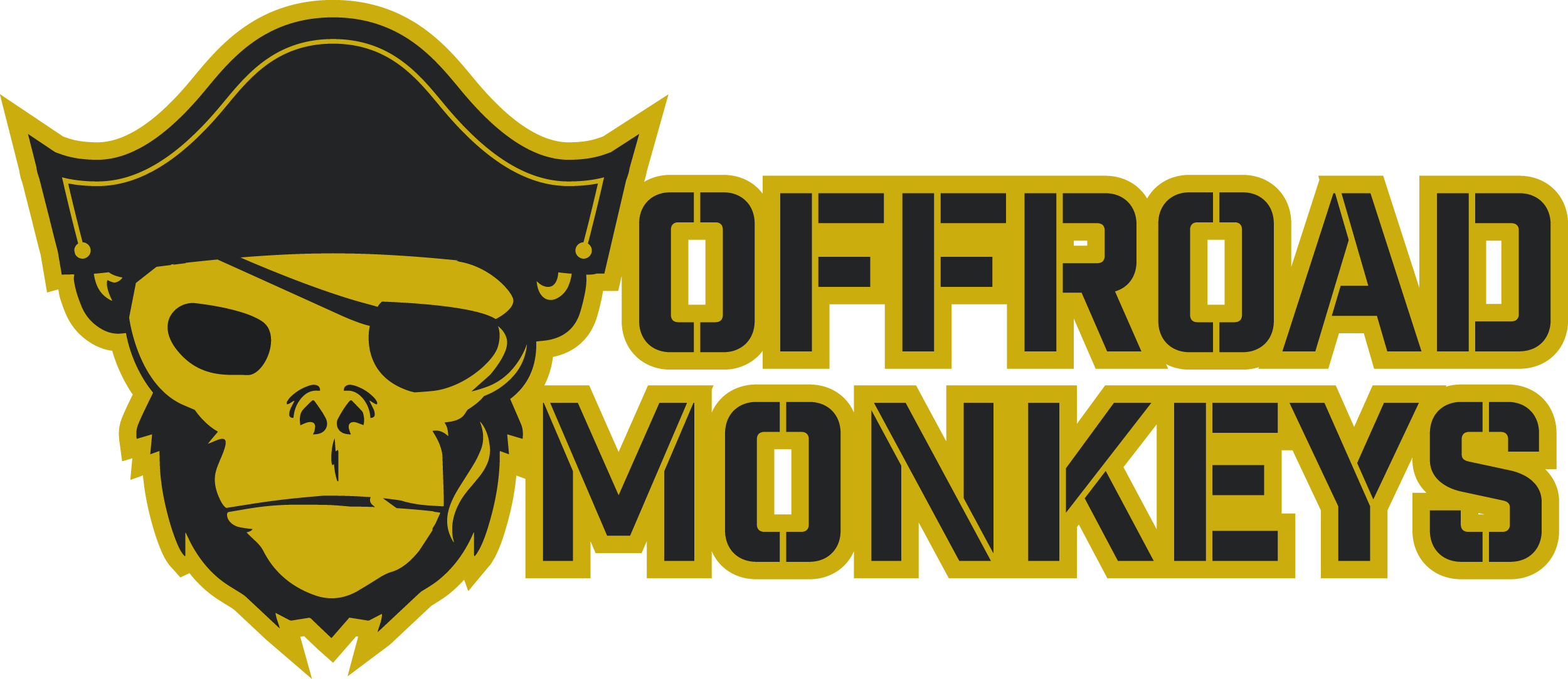 Offroad Monkeys