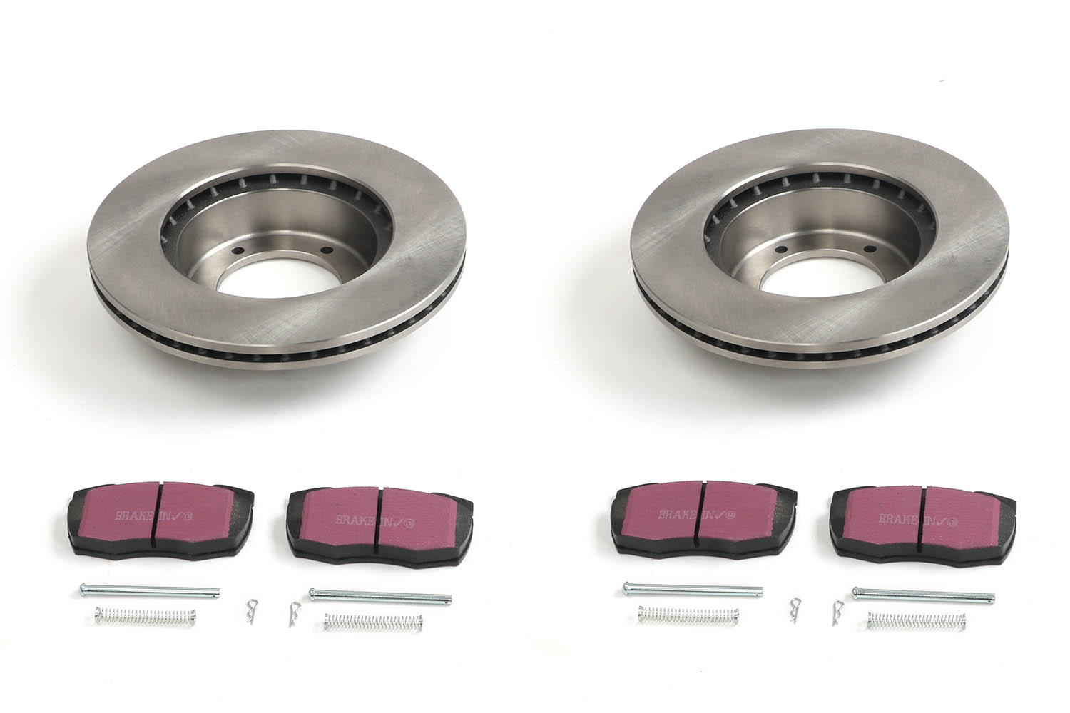 Bremskit Vorderachse (MY 1994-2016)