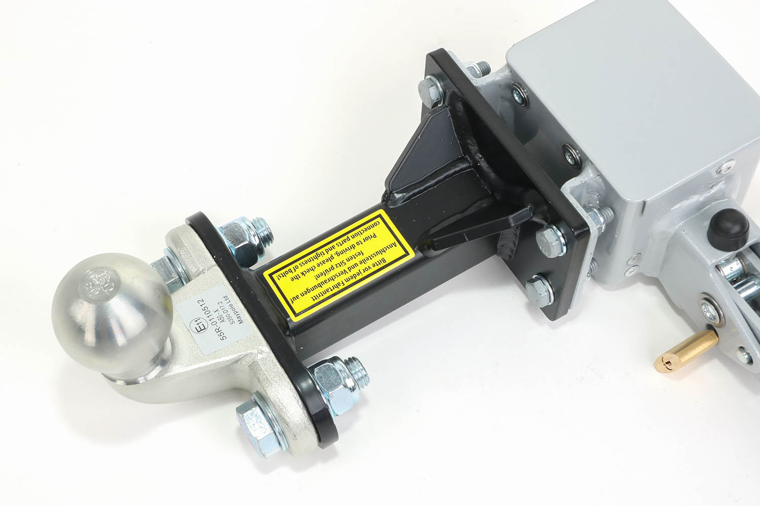 Adapter Set für Fahradträger