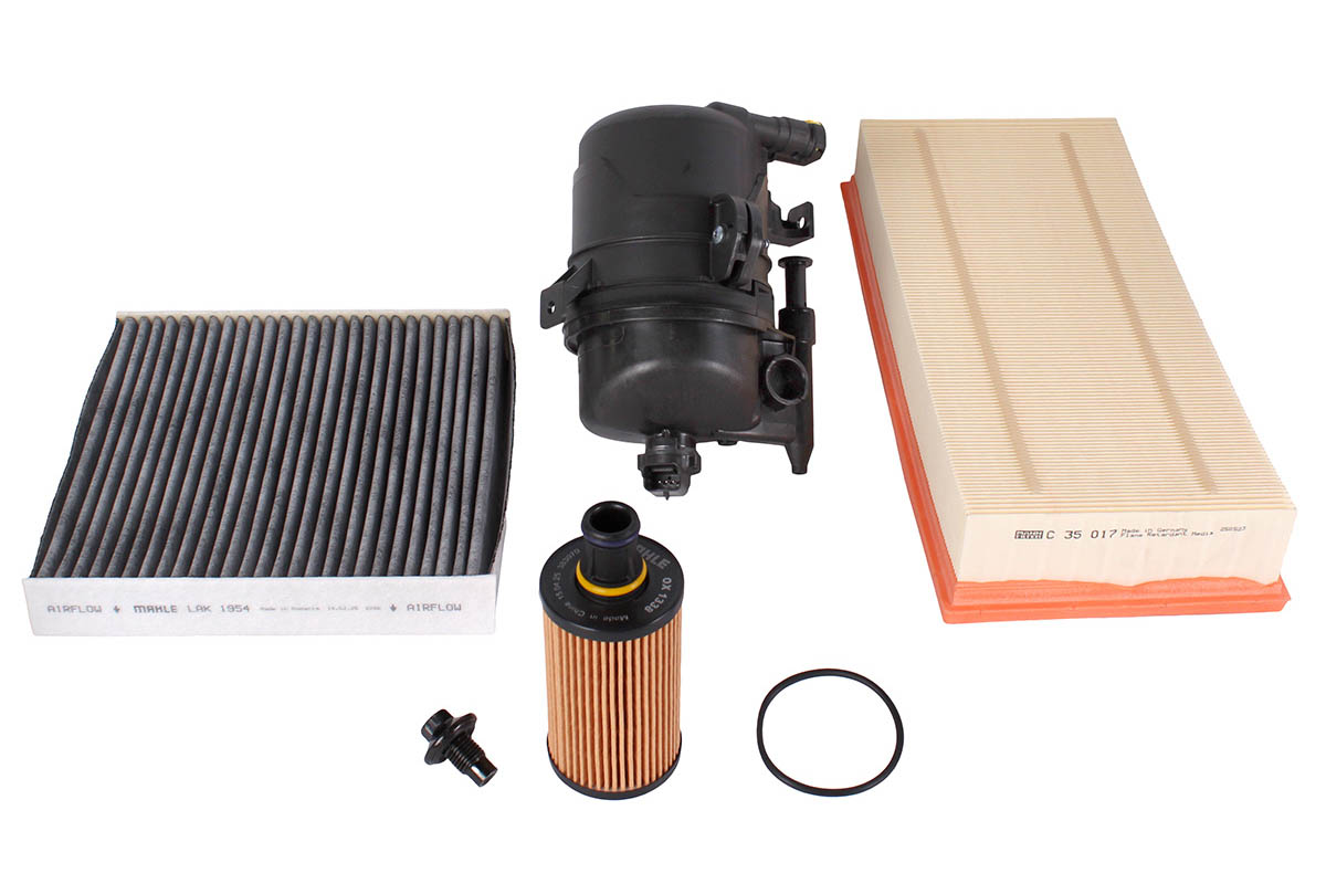 Service Kit - 3-0 AJ20D6 DIESEL