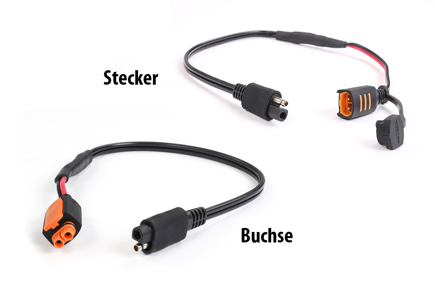 Adapter cable from CTEK male / female to SAE