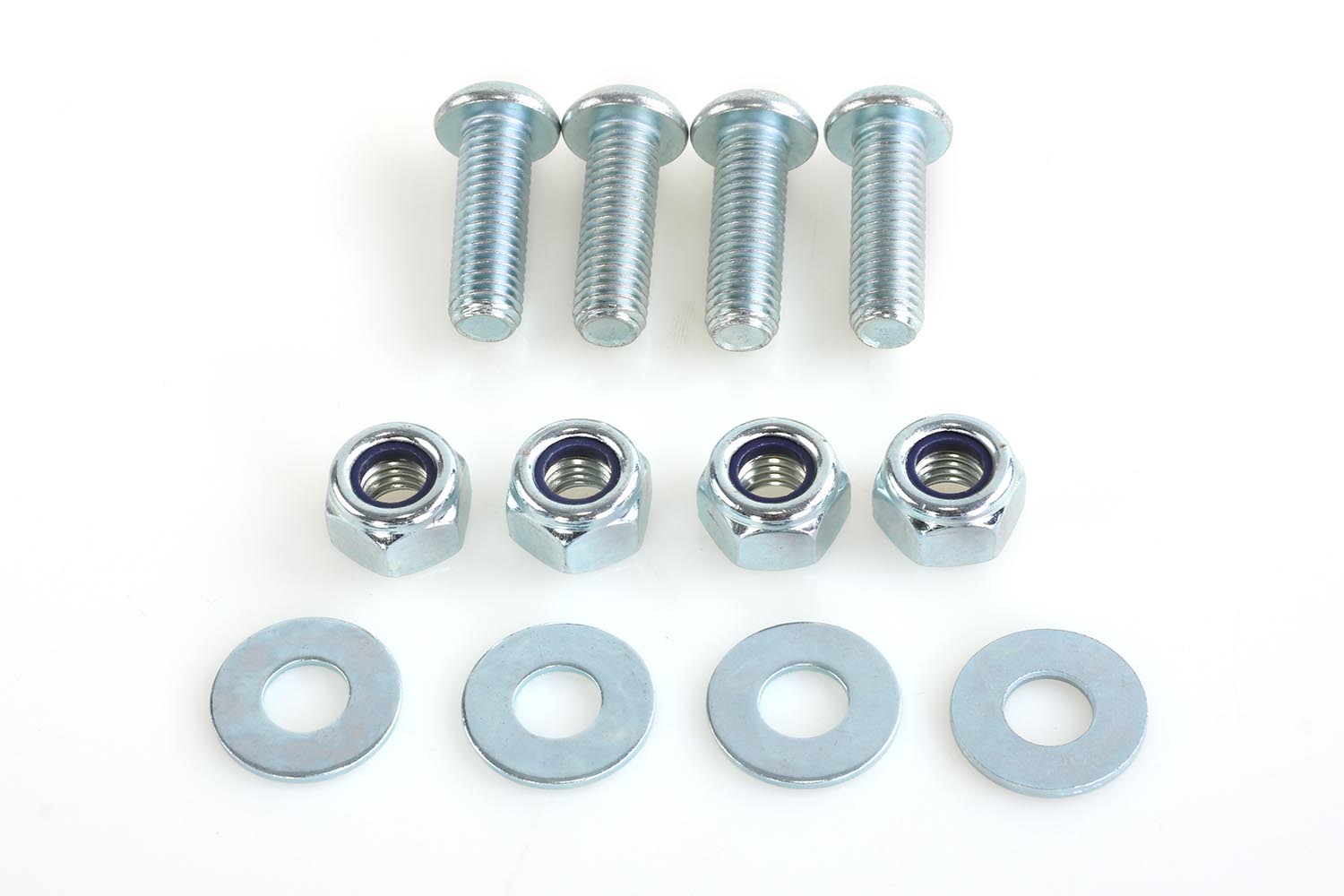 Fitkit suspension lift for Land Rover Discovery 2, front axle