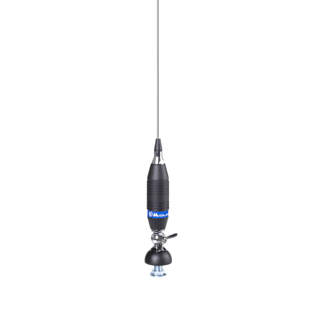 Radio antenna 150 CB for fixed mounting