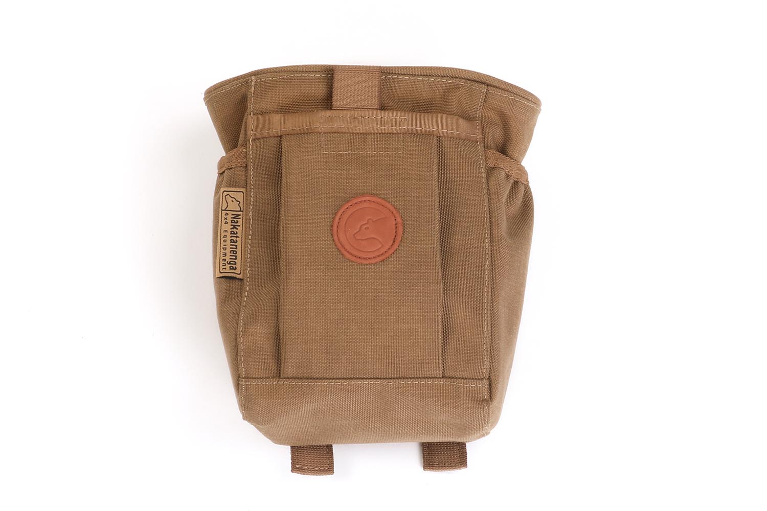 Molle offene Mehrzwecktasche, coyote