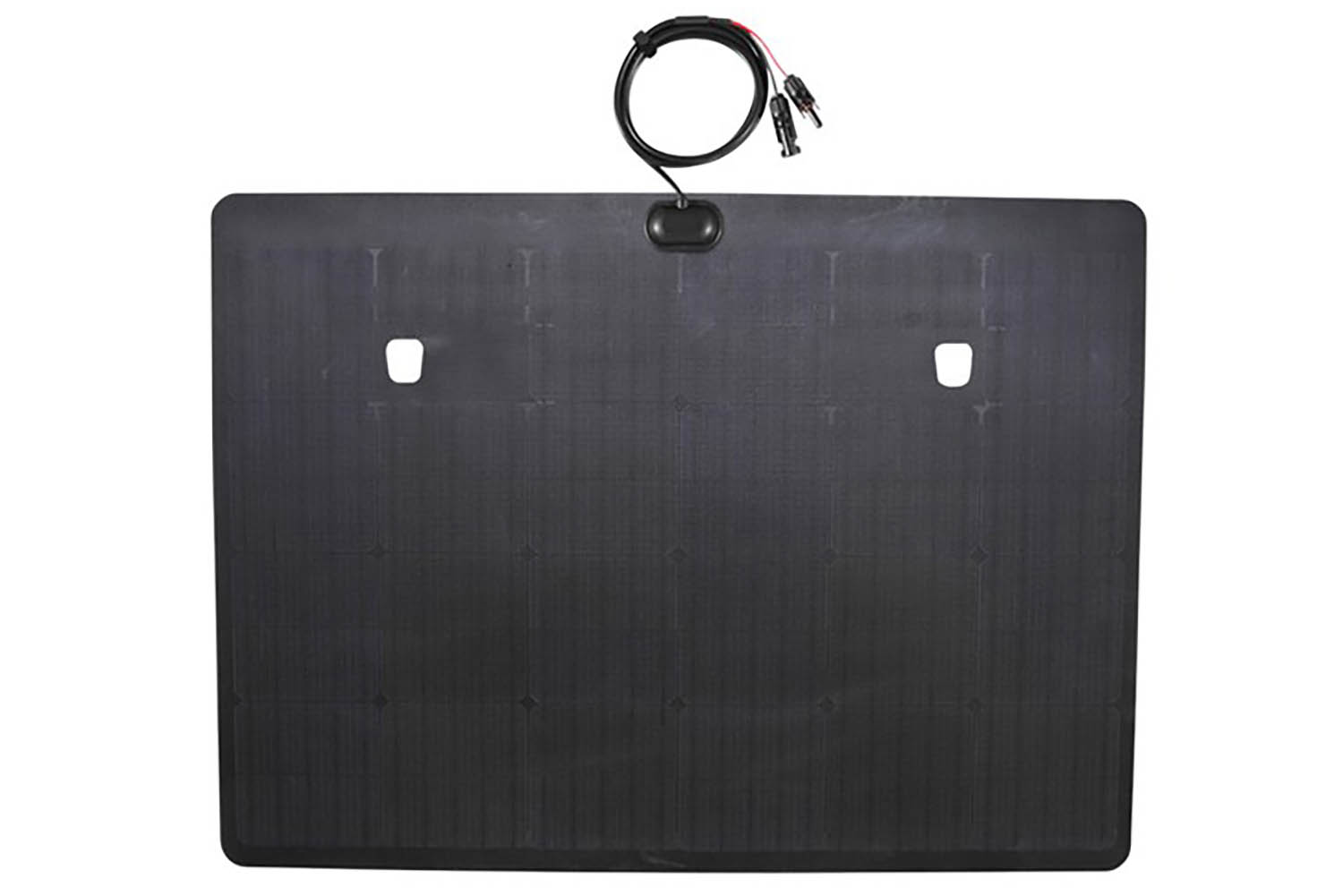 70 W Solarpanel für die Motorhaube des Land Rover Discovery