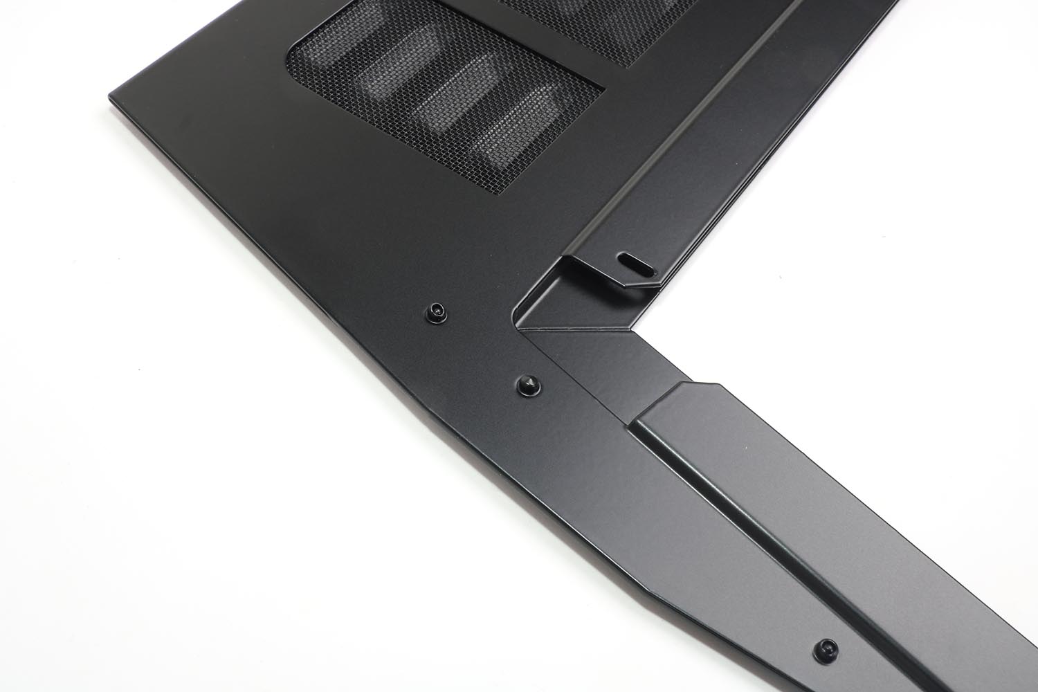 Lüftungsblech, vordere Seitenfenster, passend für VW Touareg, Porsche Cayenne