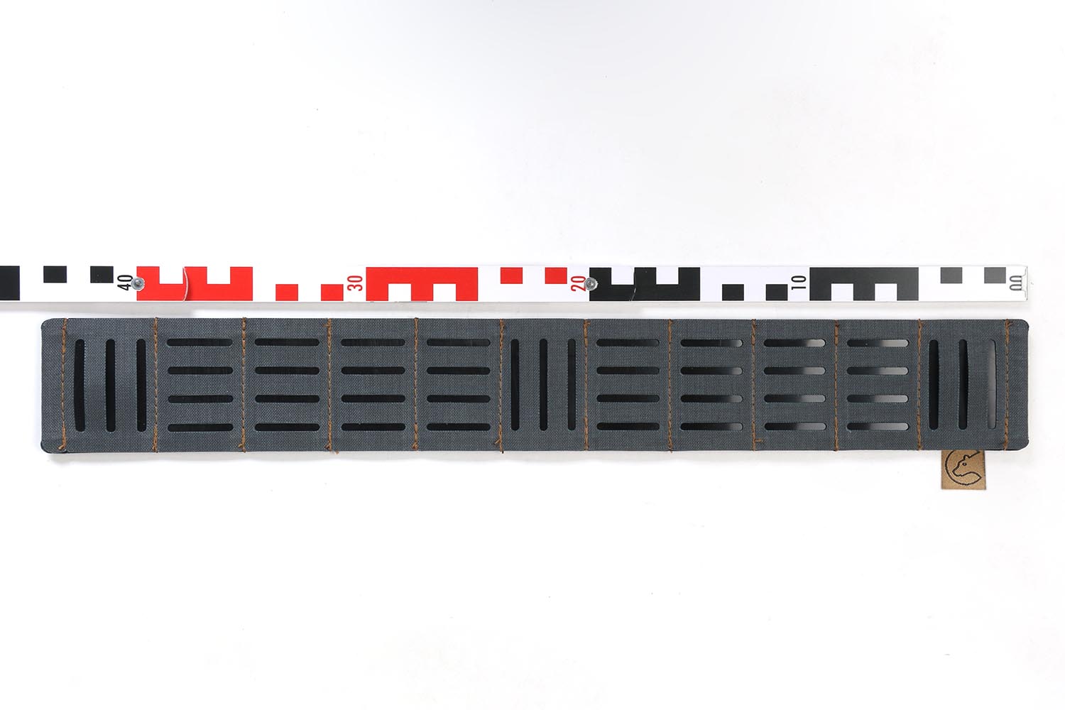 Universal tool holder for tool bag, size M, dimensions