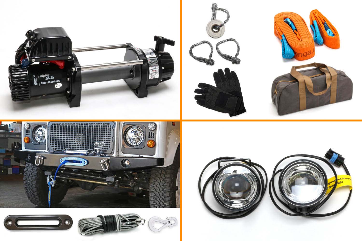 Winch bundles - available here!