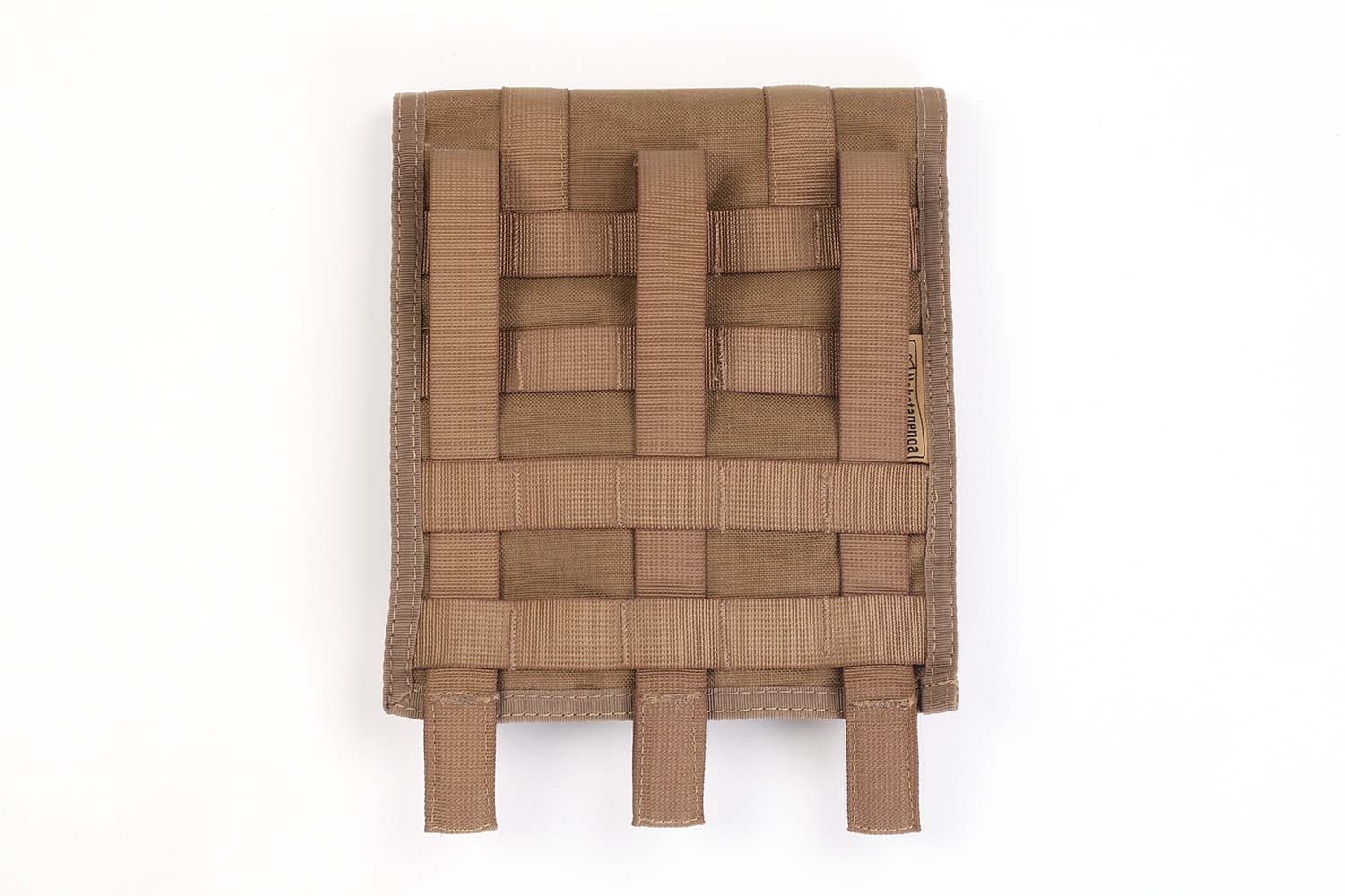 Molle universal bag, large, coyote