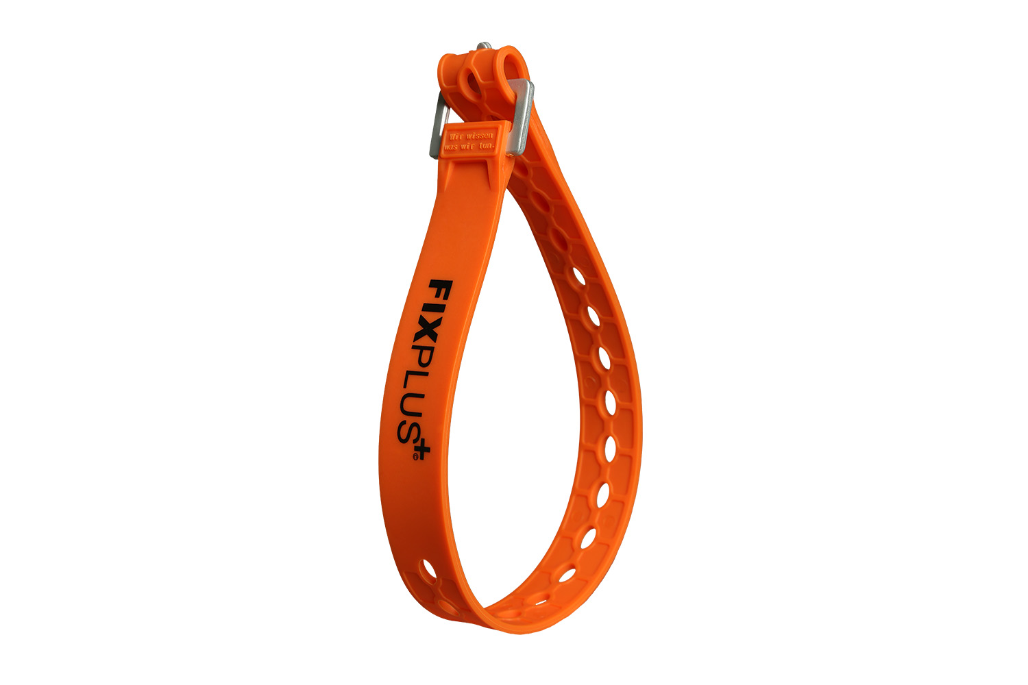 Fixplus Befestigungsstrap, 46cm orange