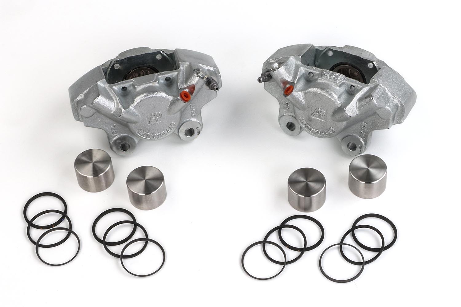 Nakatanenga Break Caliper with stainless steel Pistons for Defender