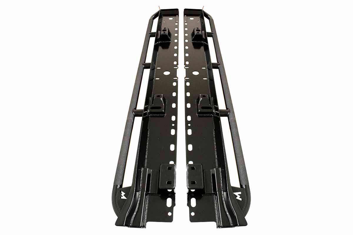  Rock & Tree Sliders für New Defender 110 