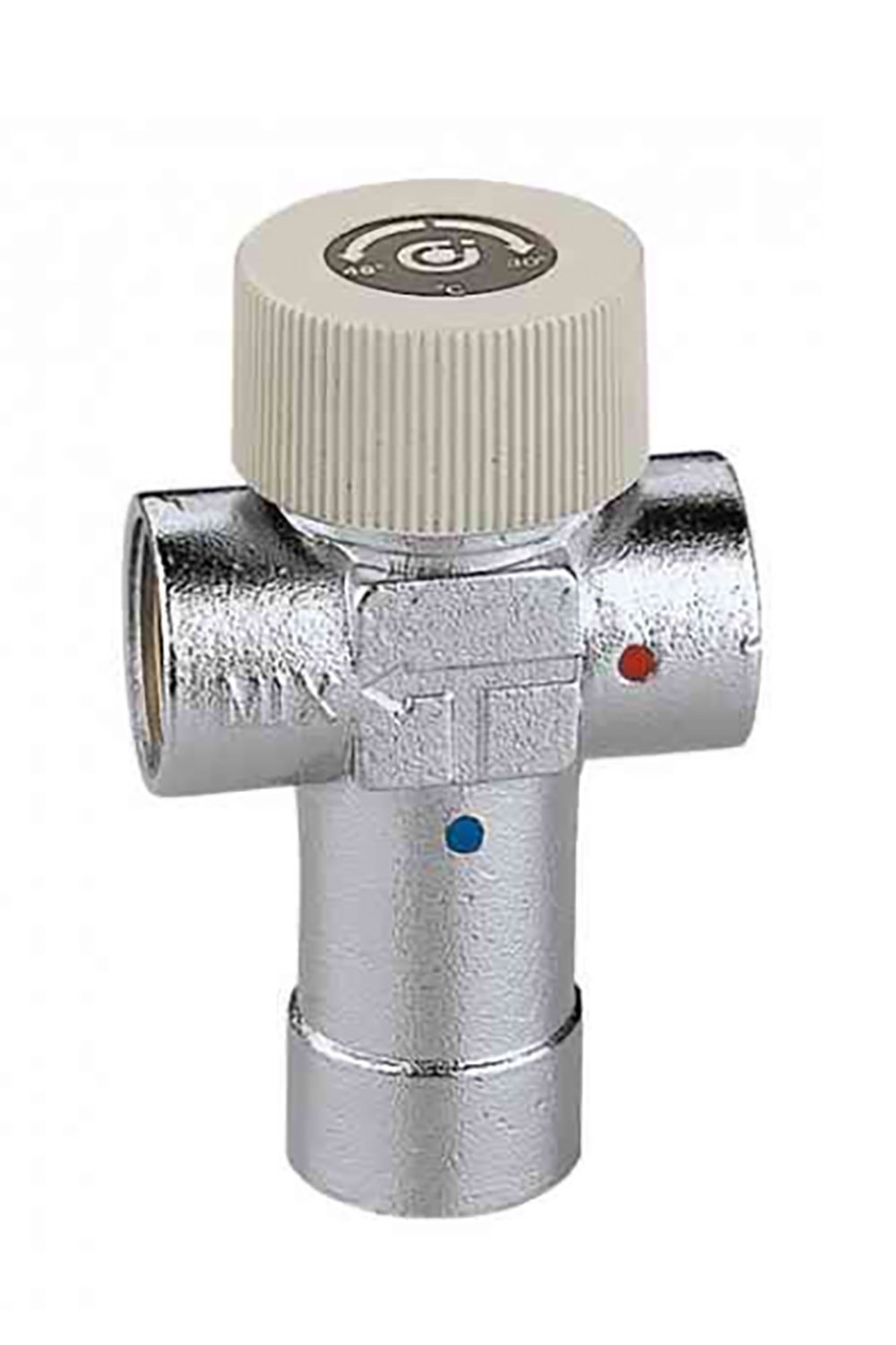 THERMAIR 75659, Thermo-Mischventil