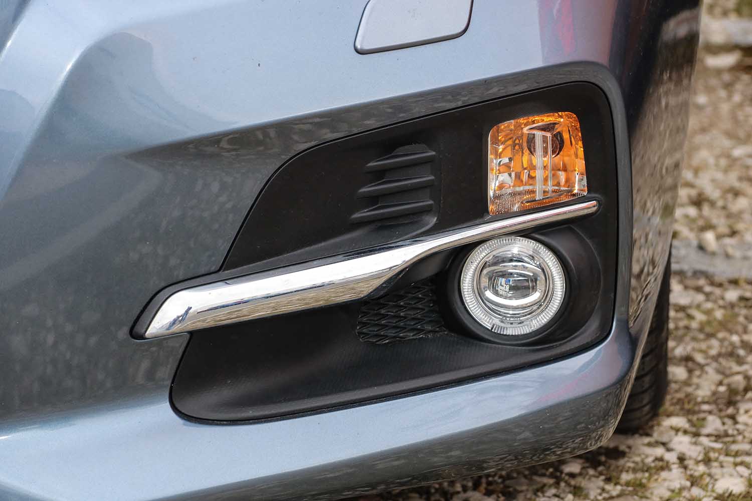 Für Subaru, Kombileuchte Einbauset, Nebelscheinwerfer