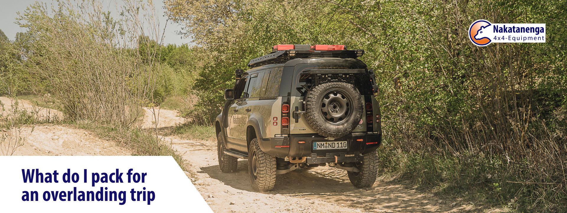 what-to-pack-overlanding-trip